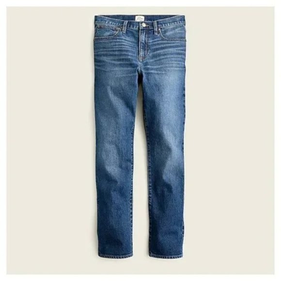 J. Crew Denim - J.Crew Jeans Slim Boyfriend Straight Leg Size 26